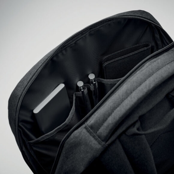 WAIPIO - 600D RPET laptop backpack - MO2046 - Image 5