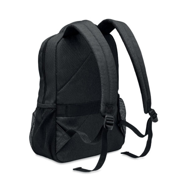 WAIPIO - 600D RPET laptop backpack - MO2046 - Image 3