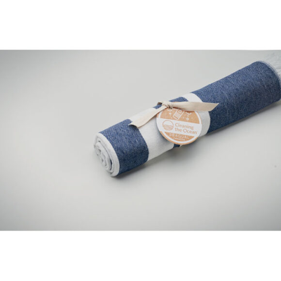 MAR - SEAQUAL® hammam towel 70x140cm - MO2057 - Image 4