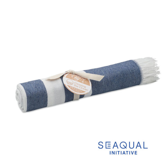 WAVE - SEAQUAL® hammam towel 100x170 - MO2058