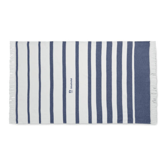 WAVE - SEAQUAL® hammam towel 100x170 - MO2058 - Image 4