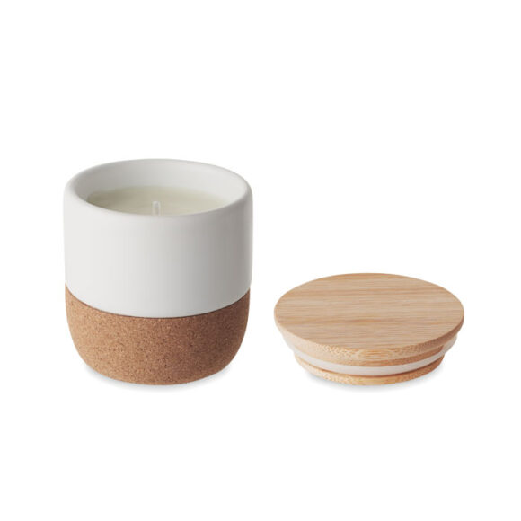 MENKAURE - Plant based wax candle 80 gr - MO2061
