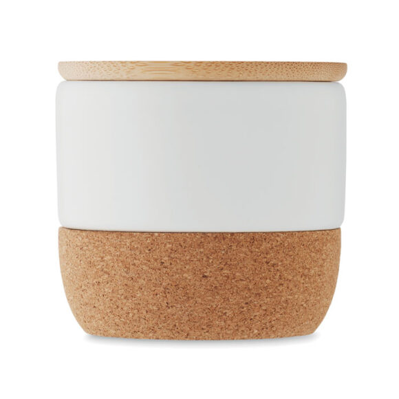 MENKAURE - Plant based wax candle 80 gr - MO2061 - Image 2