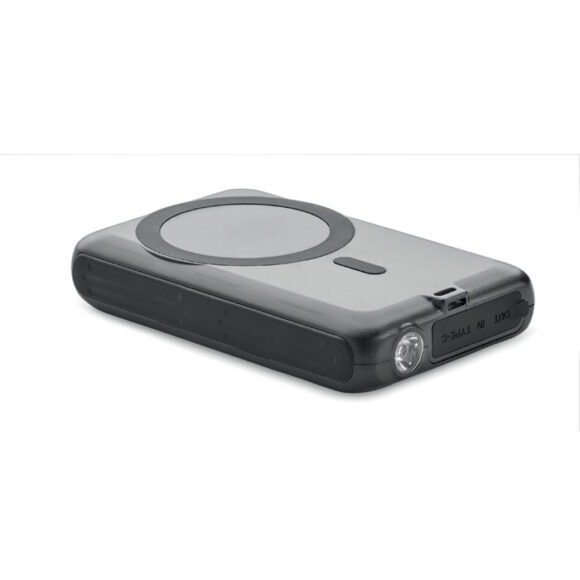 SOLPOW - Solar power bank 5000 mAh - MO2065 - Image 3