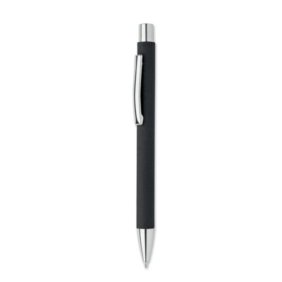 OLYMPIA - Recycled paper push ball pen - MO2067