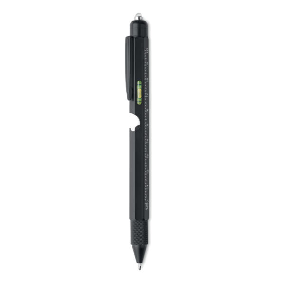RETOOL - Spirit level pen with ruler - MO2072 - Image 5