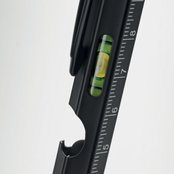 RETOOL - Spirit level pen with ruler - MO2072 - Image 4