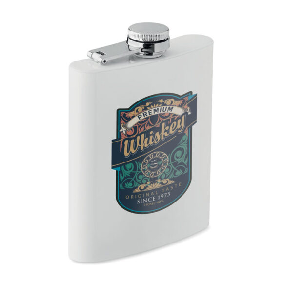 SUBLIM HIP - Sublimation slim hip flask - MO2073 - Image 4