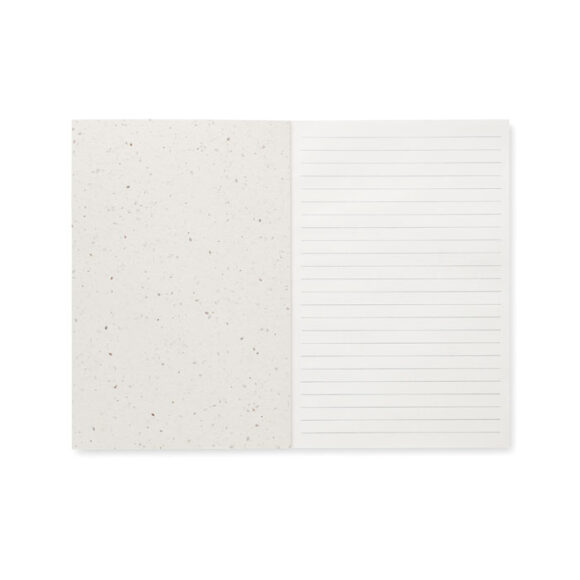 SEED BOOK - A5 seed paper cover notebook - MO2082 - Image 2