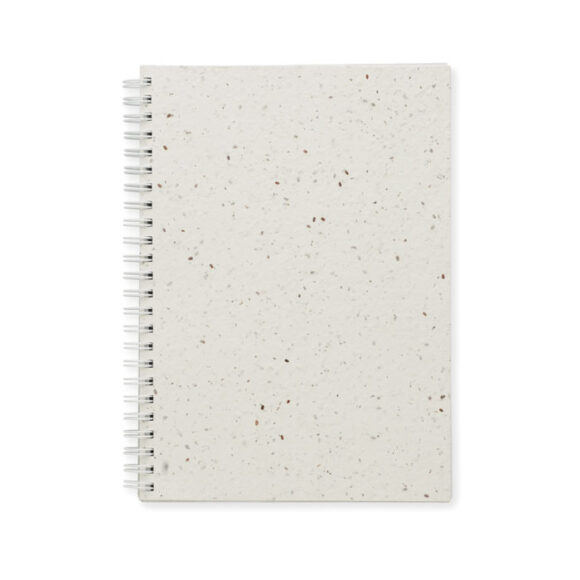 SEED RING - A5 seed paper cover notebook - MO2083 - Image 3