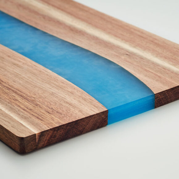 GROOVES - Acacia wood cutting board - MO2086 - Image 4
