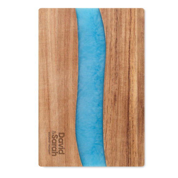 GROOVES - Acacia wood cutting board - MO2086 - Image 3