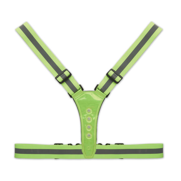 ROUNDVISIBLE - Reflective body belt with LED - MO2100 - Image 5