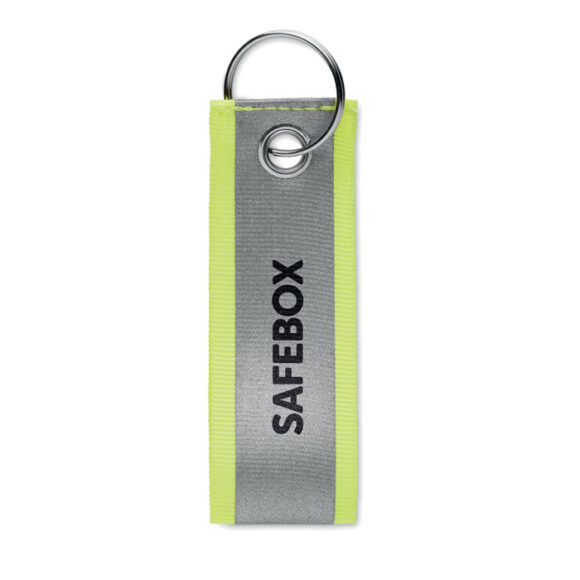 REFLEKEY - Reflective key ring - MO2104 - Image 3