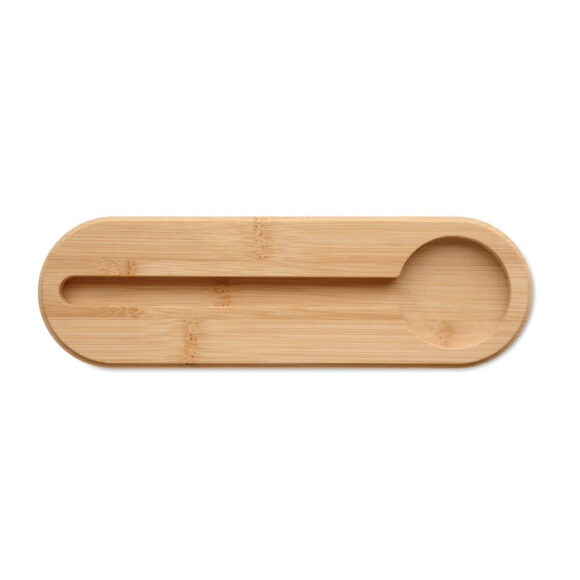 MILE - RPET felt pencil case with lid - MO2114 - Image 3