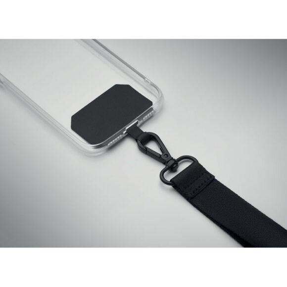 CELESTE - Polyester phone wrist strap - MO2122 - Image 5