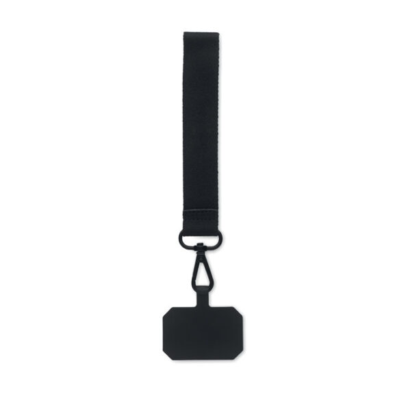 CELESTE - Polyester phone wrist strap - MO2122 - Image 3