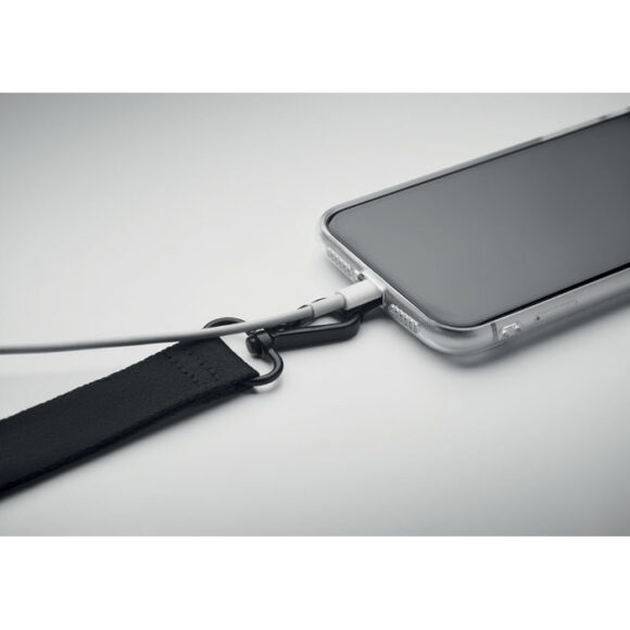 CELESTE - Polyester phone wrist strap - MO2122 - Image 6