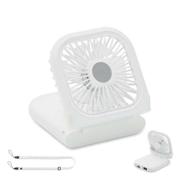 STANDFAN - Portable foldable or desk fan - MO2123