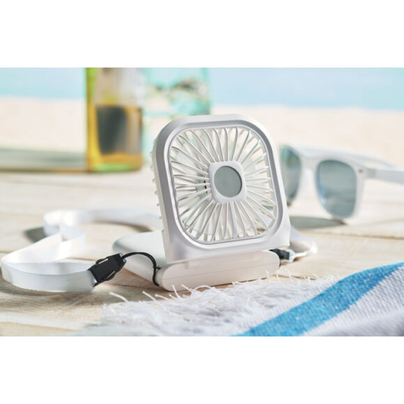 STANDFAN - Portable foldable or desk fan - MO2123 - Image 6