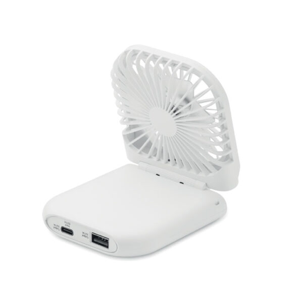 STANDFAN - Portable foldable or desk fan - MO2123 - Image 4