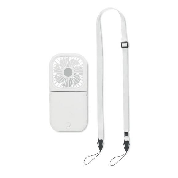 STANDFAN - Portable foldable or desk fan - MO2123 - Image 2