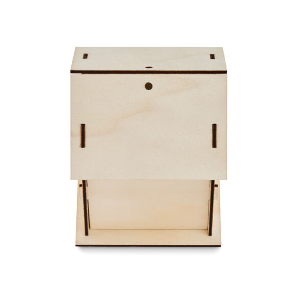 PAINTHOUSE - DIY wooden bird house kit - MO2130 - Image 3