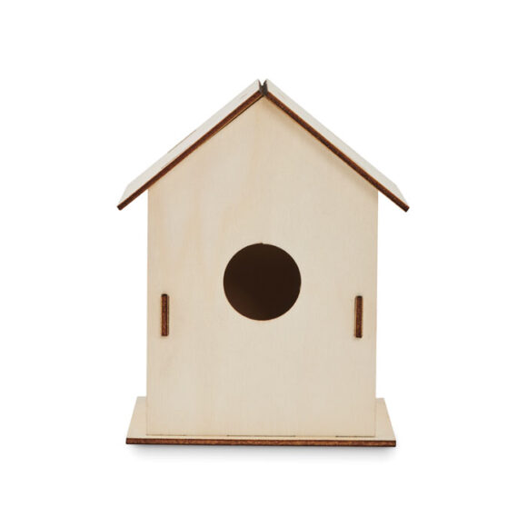 PAINTHOUSE - DIY wooden bird house kit - MO2130 - Image 4