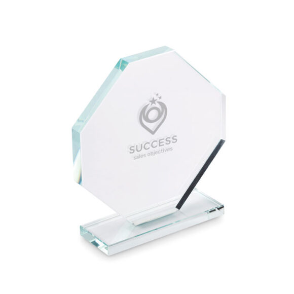 RUMBO - Crystal award - MO2135 - Image 5