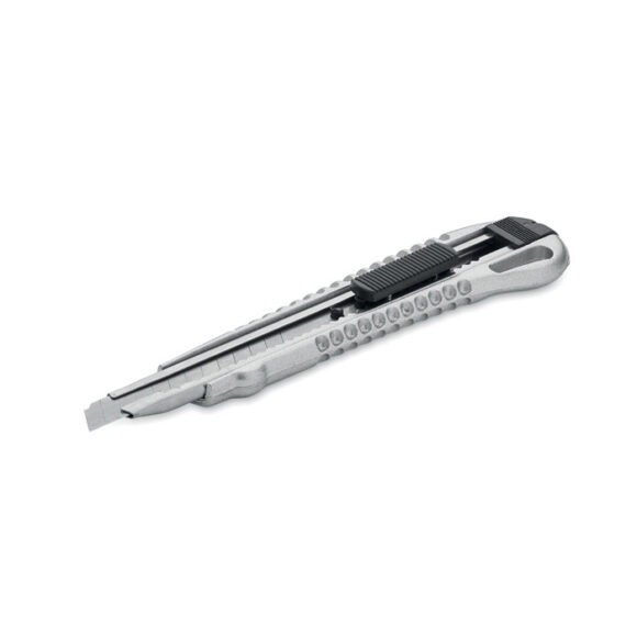 TRACTA - Aluminium retractable knife - MO2138