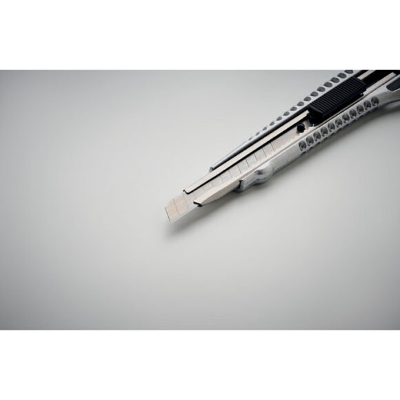 TRACTA - Aluminium retractable knife - MO2138 - Image 5