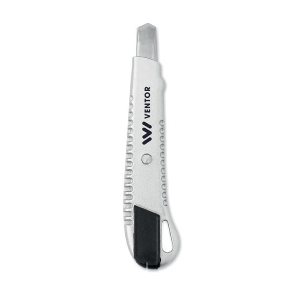 TRACTA - Aluminium retractable knife - MO2138 - Image 4