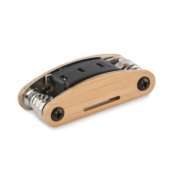 MANO - Multi tool pocket in bamboo - MO2139 - Image 3