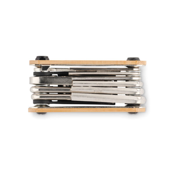 MANO - Multi tool pocket in bamboo - MO2139 - Image 2