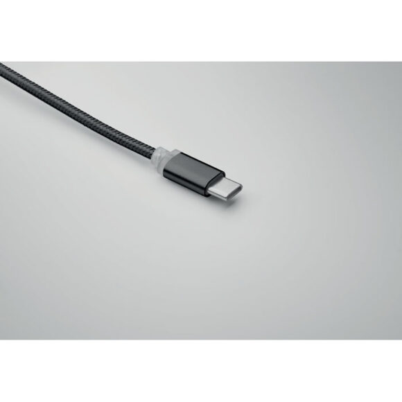 BLUE - 4 in 1 charging cable type C - MO2141 - Image 6