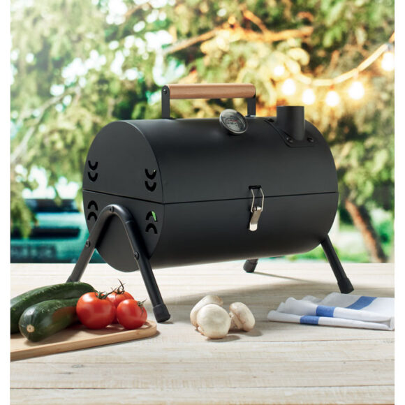 CHIMEY - Portable barbecue with chimney - MO2160 - Image 5