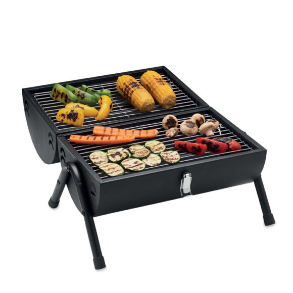 CHIMEY - Portable barbecue with chimney - MO2160 - Image 2