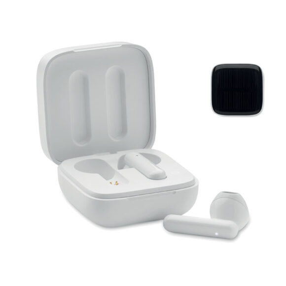 SONORA - TWS earbuds with solar charger - MO2176