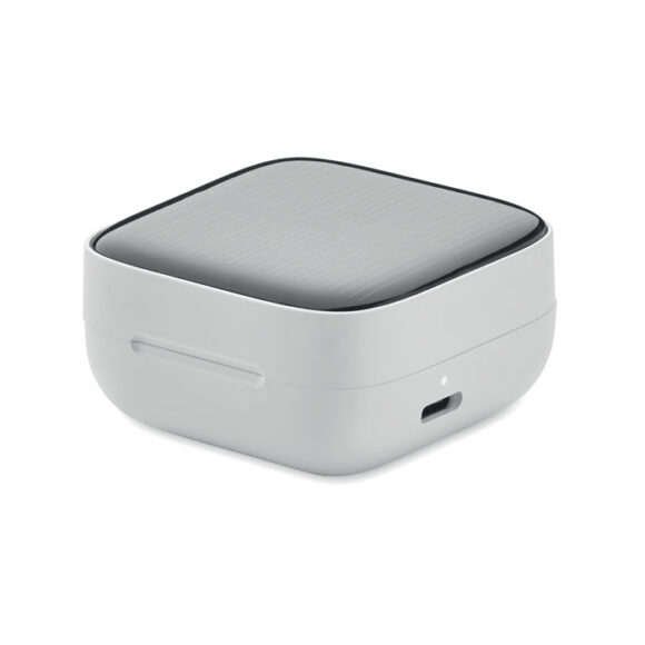 SONORA - TWS earbuds with solar charger - MO2176 - Image 2