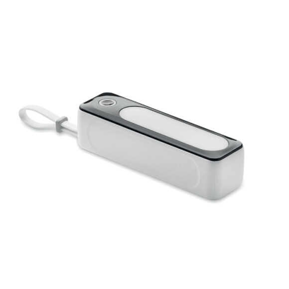 POWLIGHT - 5000 mAh power bank with COB - MO2178 - Image 3