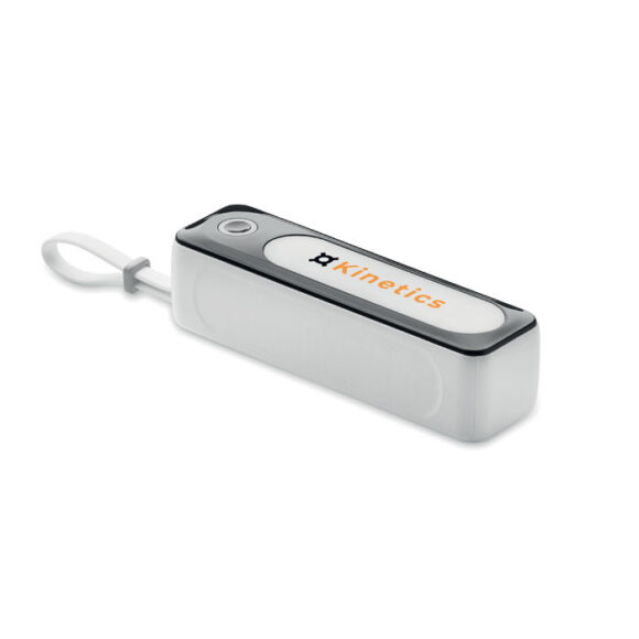 POWLIGHT - 5000 mAh power bank with COB - MO2178 - Image 4