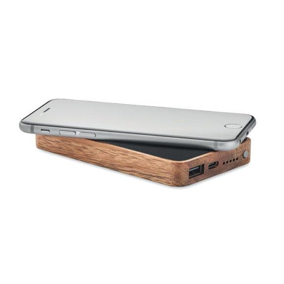 ACAPOW - Wireless 4000 mAh Power bank - MO2185 - Image 4