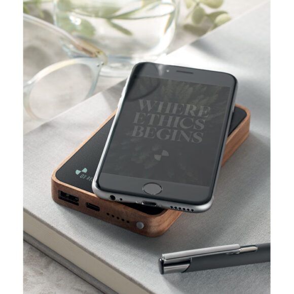 ACAPOW - Wireless 4000 mAh Power bank - MO2185 - Image 5