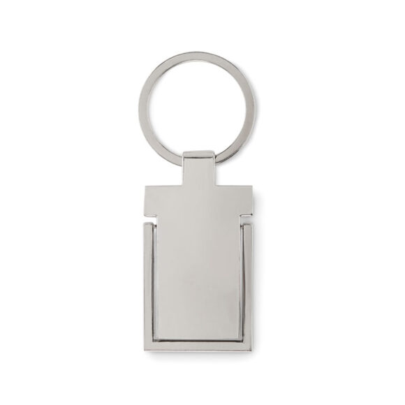 STANRIN - Metal key ring phone stand - MO2186 - Image 4