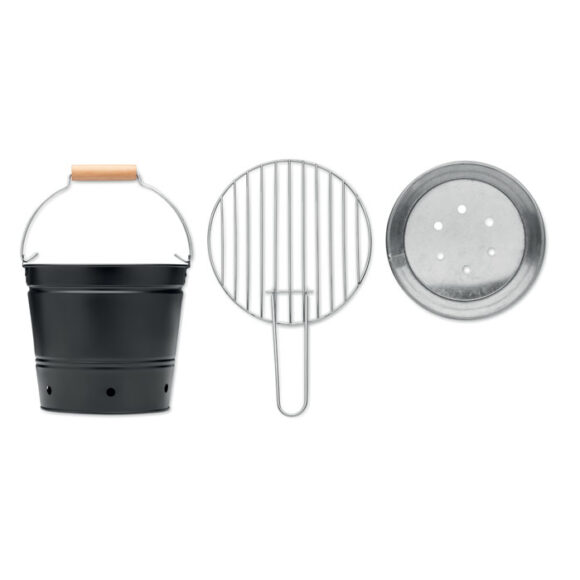 BBQTRAY - Portable bucket barbecue - MO2192 - Image 2