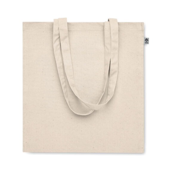 BENTE - Organic cotton shopping bag - MO2196 - Image 3