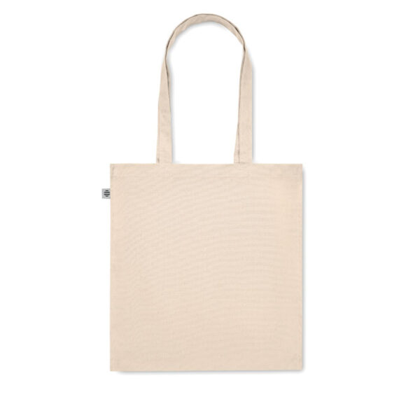 BENTE - Organic cotton shopping bag - MO2196 - Image 6