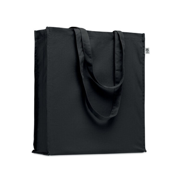 BENTE COLOUR - Organic cotton shopping bag - MO2197