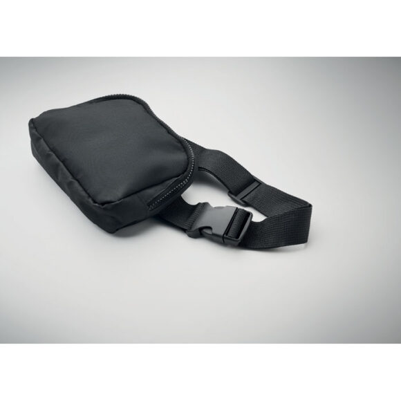 TOSHI - 300D RPET polyester waist bag - MO2204 - Image 5