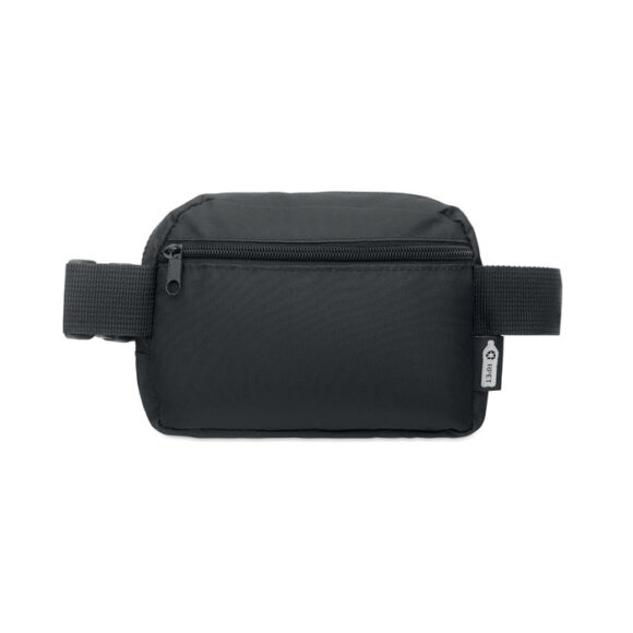 TOSHI - 300D RPET polyester waist bag - MO2204 - Image 3